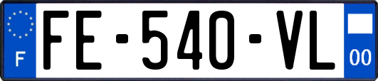 FE-540-VL