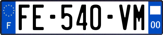 FE-540-VM