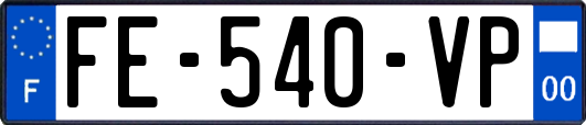 FE-540-VP