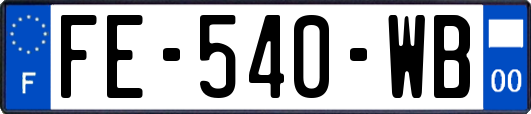 FE-540-WB