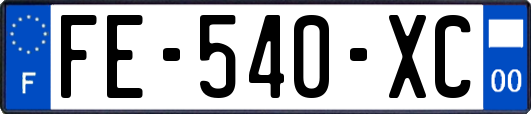 FE-540-XC