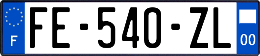 FE-540-ZL