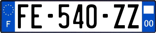 FE-540-ZZ