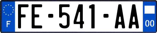 FE-541-AA