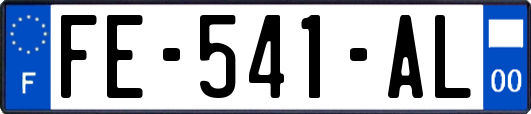 FE-541-AL