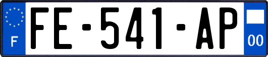 FE-541-AP