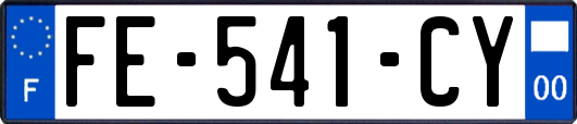FE-541-CY