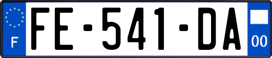 FE-541-DA
