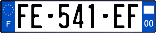 FE-541-EF