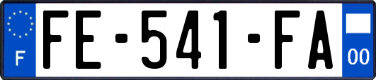 FE-541-FA