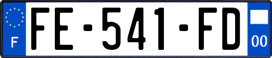 FE-541-FD