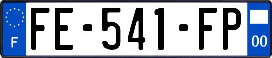 FE-541-FP