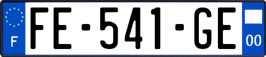 FE-541-GE