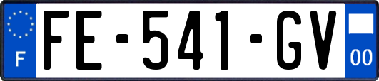 FE-541-GV