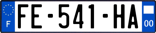 FE-541-HA