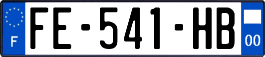 FE-541-HB