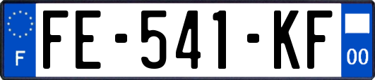 FE-541-KF