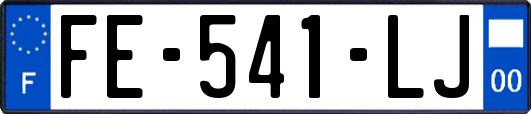 FE-541-LJ
