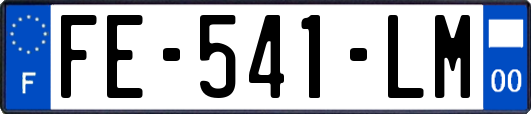 FE-541-LM