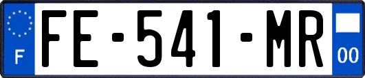 FE-541-MR