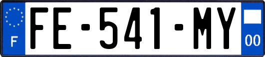 FE-541-MY