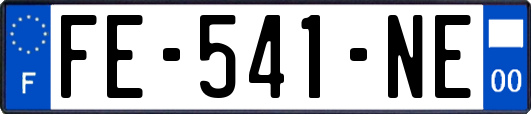 FE-541-NE