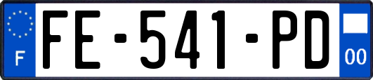 FE-541-PD