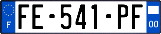 FE-541-PF