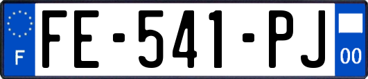 FE-541-PJ
