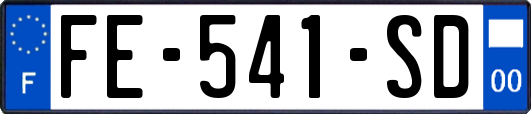 FE-541-SD