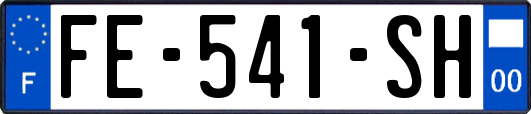 FE-541-SH