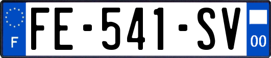 FE-541-SV