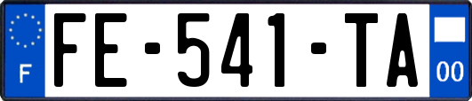 FE-541-TA