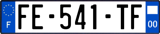 FE-541-TF