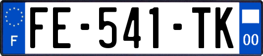 FE-541-TK