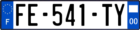 FE-541-TY