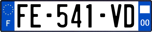FE-541-VD