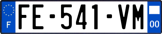 FE-541-VM