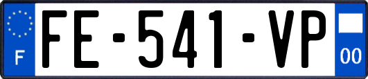 FE-541-VP