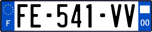 FE-541-VV