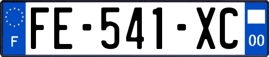 FE-541-XC