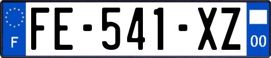 FE-541-XZ