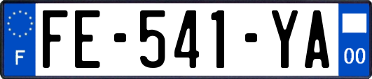 FE-541-YA