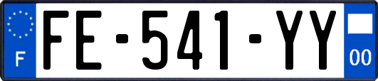 FE-541-YY