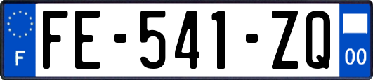 FE-541-ZQ