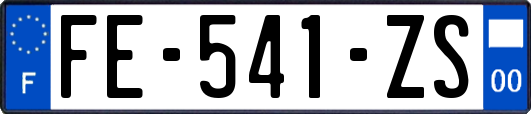 FE-541-ZS