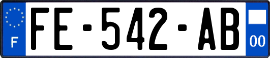FE-542-AB