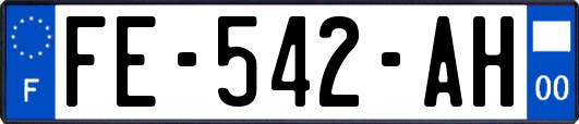 FE-542-AH