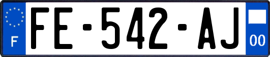 FE-542-AJ