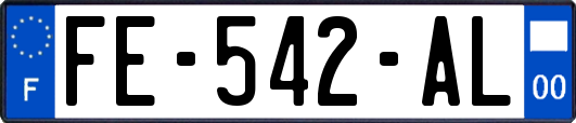 FE-542-AL